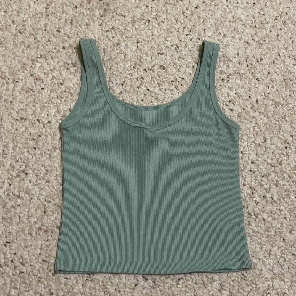 Green Tank